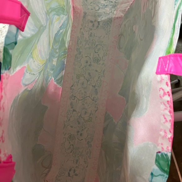 💁‍♀️Lilly Pulitzer Reusable Bag - Picture 2 of 2